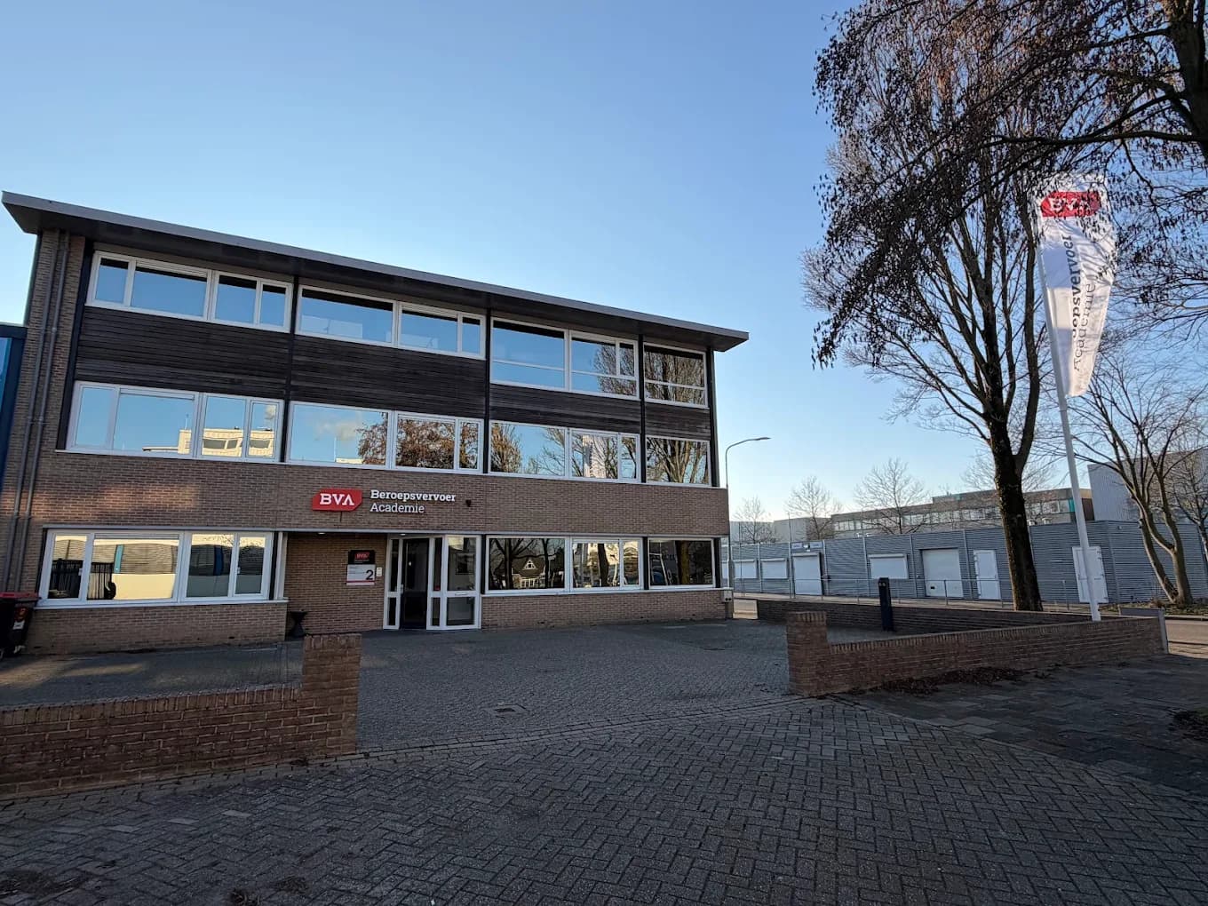 Bus Academie Haarlem