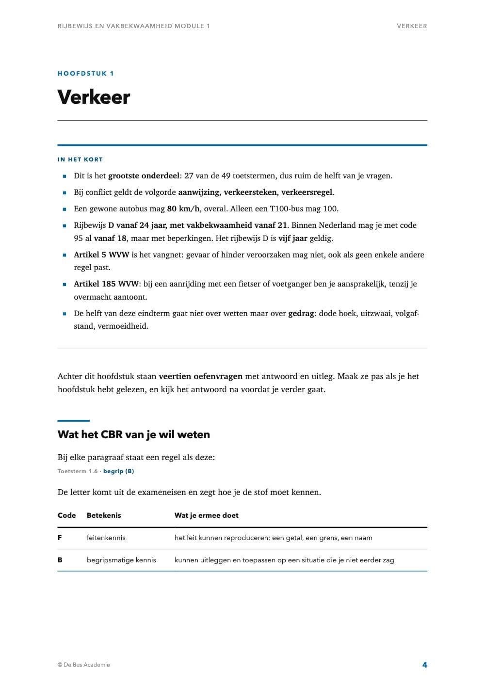 Voorbeeldpagina 3 van Bustheorie RVM1-D